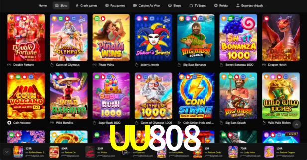 UU808 Bet